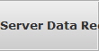 Server Data Recovery Mesa server 